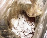 魚焼きグリルパンで豚切り落とし竜田揚げ風作り方2写真
