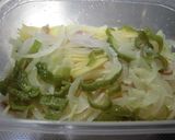 レンジDEパスタ:ナポリタン作り方9写真