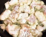 たらの南欧風トマト煮込み作り方4写真