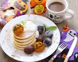 ふかふかしっとりパンケーキ♪ホットケーキ作り方19写真