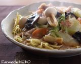 【農家のレシピ】ソースやきそば作り方7写真