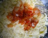 ジャガとキムチの揚げ餃子✿作り方1写真