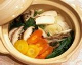 味噌煮込みうどん鍋作り方8写真