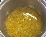 【離乳食９か月～】かぼちゃミルクリゾット作り方2写真