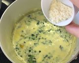 【離乳食９か月～】かぼちゃミルクリゾット作り方4写真
