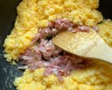 我が家のそば飯！作り方4写真