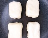 【発酵不要！】すぐできるハムチーズパン作り方8写真