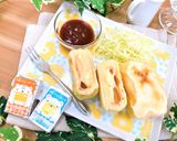 【発酵不要！】すぐできるハムチーズパン作り方10写真