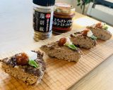 主な材料２つ☆肉肉ハンバーグケーキ作り方8写真
