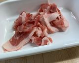 春先取り！菜の花チャンプル♪めっけ作り方3写真