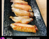 隠し味はコレ！手羽中の唐揚げ♡焼きの下味作り方12写真