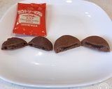 本格再現！カントリーマアム(ココア味)作り方20写真