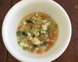 【離乳食７か月～】みそ汁から作るとろみ煮作り方8写真