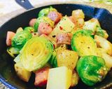 春野菜のアヒージョ作り方6写真