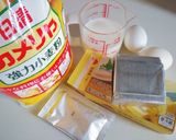 １時間あればできるワッフル作り方1写真