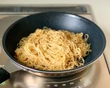 ずっと作っている、我が家の【お好み焼き】作り方4写真
