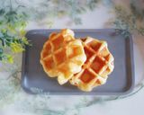 １時間あればできるワッフル作り方5写真