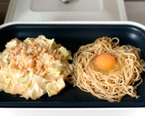 ずっと作っている、我が家の【お好み焼き】作り方8写真
