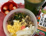 ブリのアラで、フレーク作り方7写真