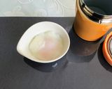 スープジャーで温泉卵作り方5写真