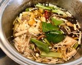 お家で出来る☆酸辣湯スープ　サンラータン作り方2写真