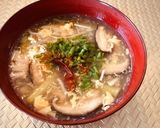お家で出来る☆酸辣湯スープ　サンラータン作り方6写真