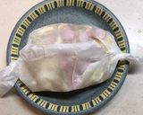 レンチン焼きそば作り方3写真