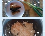 焼き塩さばのチャーハン(簡単)作り方1写真