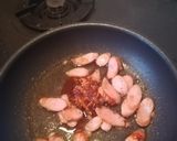 甘辛食べラーパスタ作り方4写真