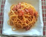 甘辛食べラーパスタ作り方7写真