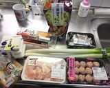 醤油ちゃんこ鍋!(^^)!作り方1写真