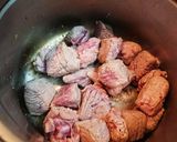 ポーク豆カレー作り方4写真