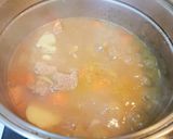 ポーク豆カレー作り方7写真