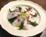 鰆・鯛　桜風味の粕漬け　グランシェフ作り方9写真