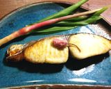 香りのオリーブオイル　桜の塩漬け　作り方4写真