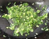 豚挽肉の甜麺醤炒め・ジャージャー麺や丼に作り方7写真