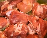 鶏肉と春野菜の塩いため煮作り方4写真