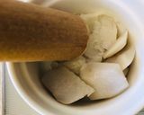 【離乳食後期】里芋と鶏ひき肉のすりつぶし作り方3写真