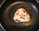 梅結び醤油マヨソテー作り方9写真