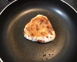 梅結び醤油マヨソテー作り方10写真
