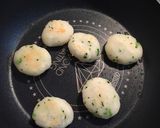 【離乳食９か月～】手づかみじゃがマヨ焼き作り方5写真