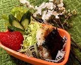 梅結び醤油マヨソテー作り方12写真