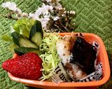 梅結び醤油マヨソテー作り方13写真