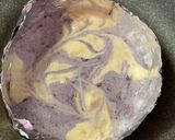 ブルーベリーとバナナのもちもちパンケーキ作り方6写真