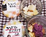 ⁂野菜味ラスク⁂レンジで作る簡単おやつ作り方5写真