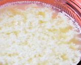 牛乳の大量消費にカッテージチーズのおやつ作り方4写真