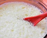 牛乳の大量消費にカッテージチーズのおやつ作り方3写真