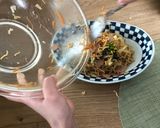 子供が作れるレンチン焼きそば作り方6写真