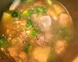 鶏肉と春野菜の塩いため煮作り方6写真