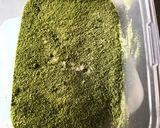 ダイエット♡抹茶おから蒸しパン作り方1写真